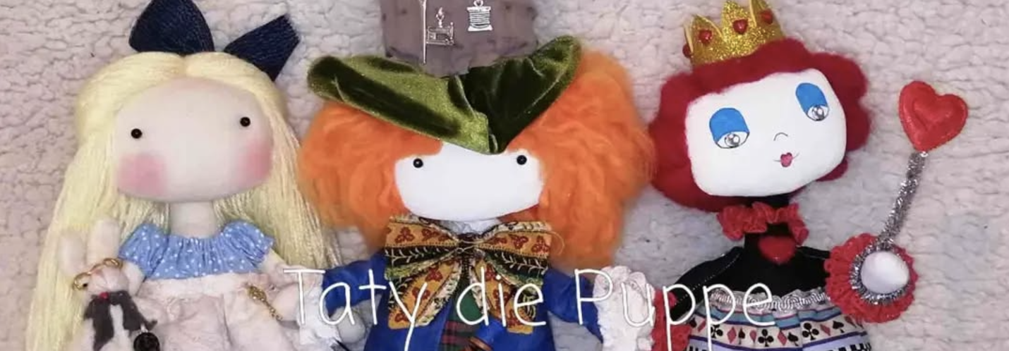 Taty die Puppe
